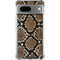 Serpent Google Pixel 8a Clear Case